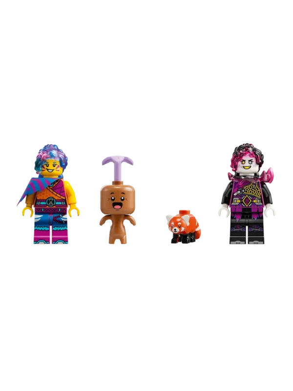 Lego 71481 DREAMZzz Животные из грез Иззи