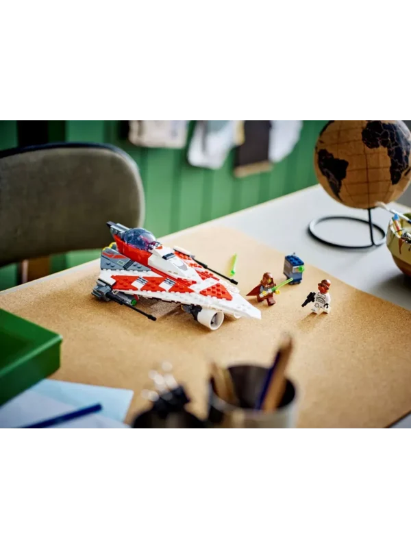Lego 75388 Звездные войны Истребитель Джедая Боба