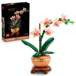 Lego 10343 Botanicals Мини-орхидея