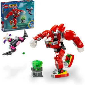 Lego 76996 Соник Робот Наклза