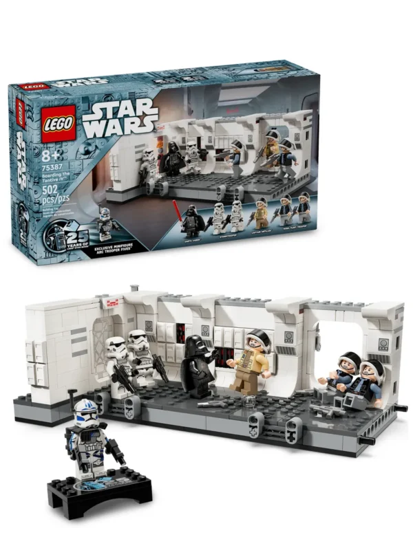 Lego 75387 Звездные войны Вторжение на Тантив IV™