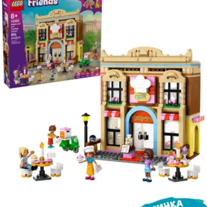 Lego 42655 Подружки Ресторан и кулинарная школа