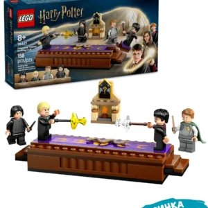 Lego 76441 Гарри Поттер Замок Хогвартс: Дуэльный клуб