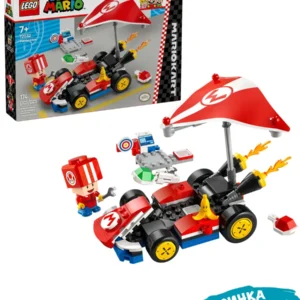 Lego 72032 Super Mario Kart™ – Карт–стандарт
