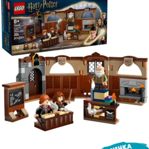 Lego 76442 Гарри Поттер Замок Хогвартс: Урок заклинаний