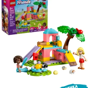 Lego 42640 Подружки Игровая площадка для морских свинок