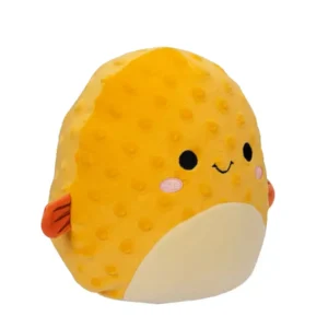 Сквишмэллоус 16395 Рыба фугу Safa, 19см, TM Squishmallows