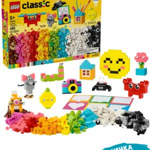 Lego 11042 Классика Творческая коробка счастья