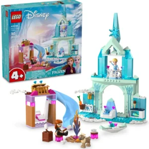 Lego 43238 Принцессы Дисней Ледяной замок Эльзы