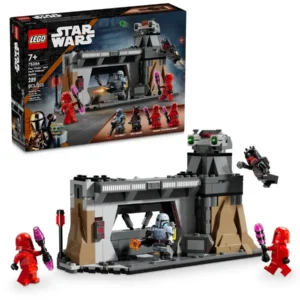 Lego 75386 Звездные войны Битва Паза Визслы и Моффа Гидеона