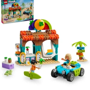 Lego 42625 Подружки Пляжный прилавок со смузи