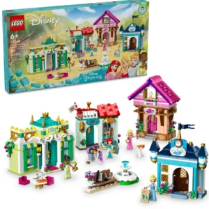 Lego 43246 Принцессы Дисней Приключения на рынке