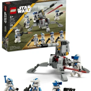 Lego 75345 Звездные войны Война клонов