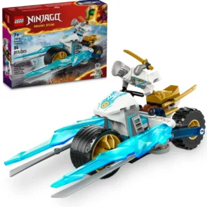 Lego 71816 Ниндзяго Ледяной мотоцикл Зейна