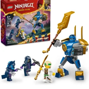 Lego 71805 Ниндзяго Боевой робот Джея