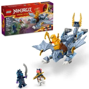 Lego 71810 Ниндзяго Молодой дракон Райю