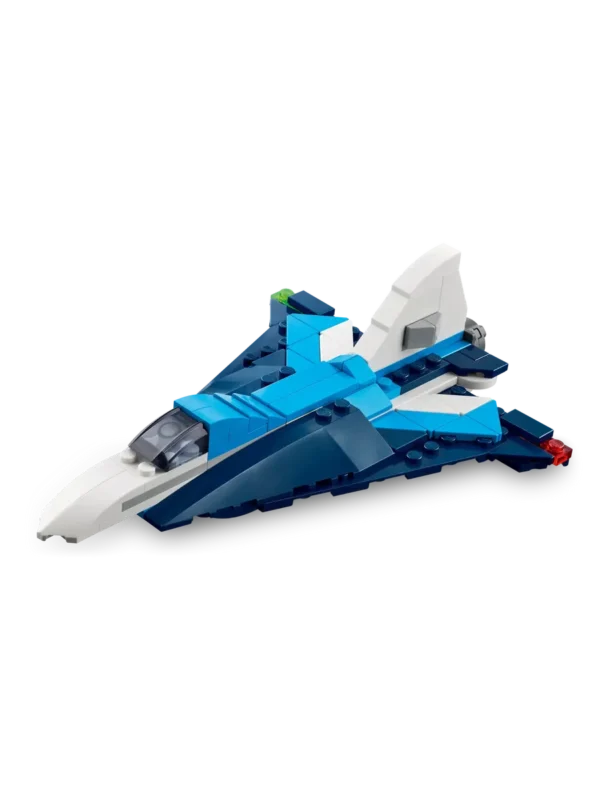 Lego 31160 Криэйтор Самолеты: Гоночный самолет