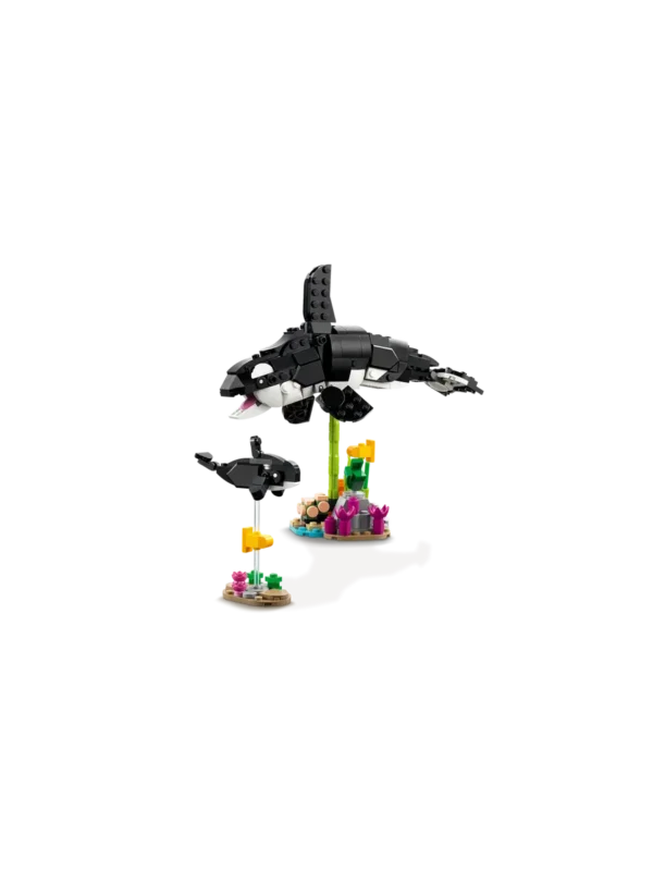 Lego 31165 Криэйтор Дикие животные: Семейство панд