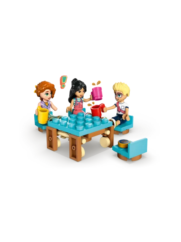 Lego 42663 Подружки Приключение друзей в доме на колесах