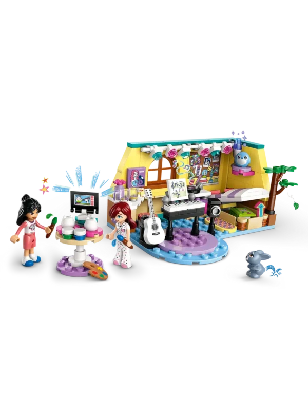 Lego 42647 Подружки Комната Пэйсли