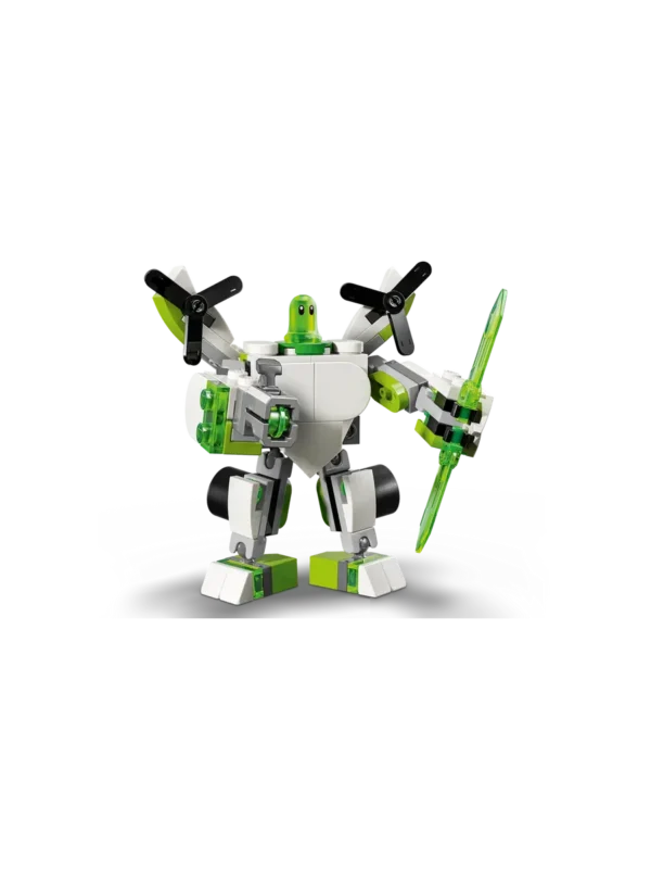 Lego 71487 DREAMZzz Приключения робота и машин Зи-Блоба