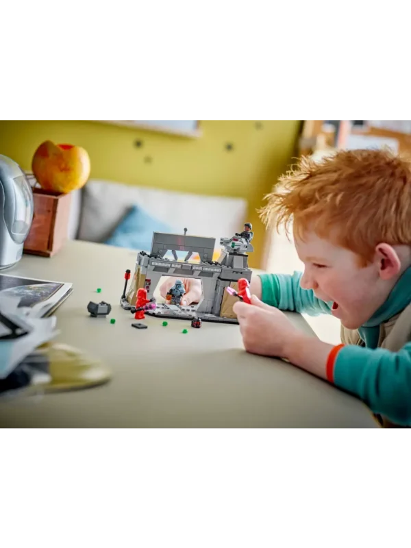 Lego 75386 Звездные войны Битва Паза Визслы и Моффа Гидеона