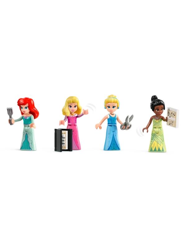 Lego 43246 Принцессы Дисней Приключения на рынке