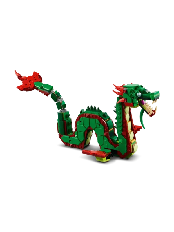 Lego 31161 Криэйтор Средневековый дракон