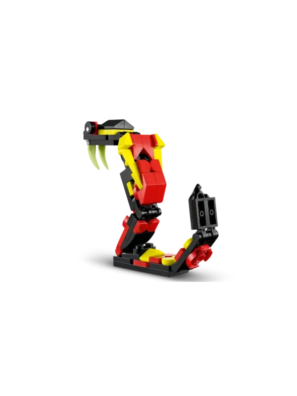 Lego 31159 Криэйтор Дикие животные: Удивительный паук