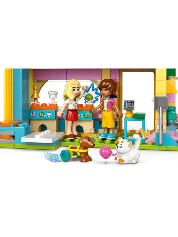 Lego 42650 Подружки Магазин товаров для животных