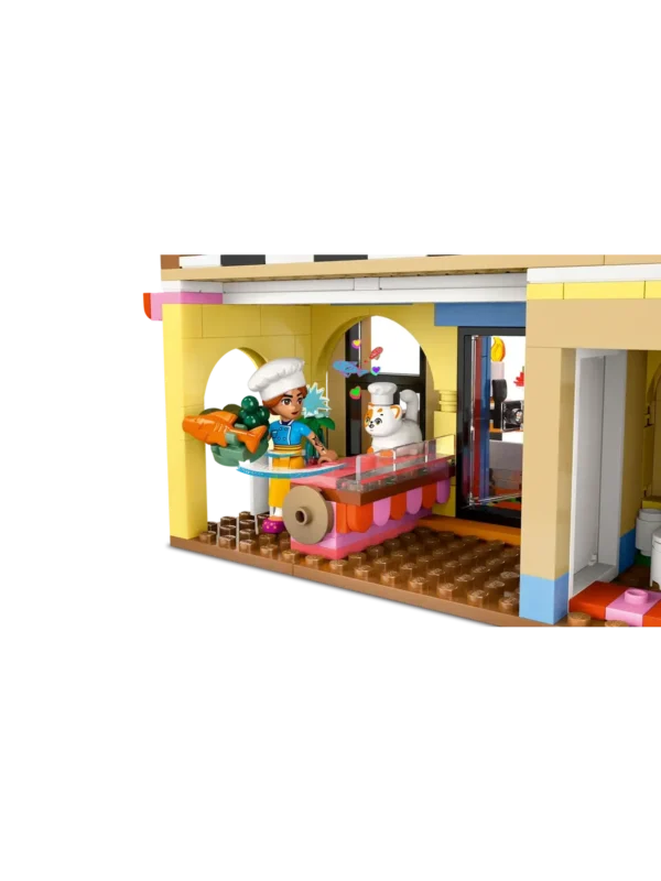 Lego 42655 Подружки Ресторан и кулинарная школа