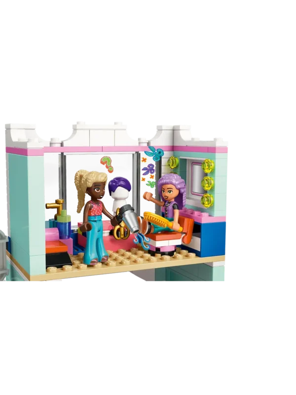 Lego 42662 Подружки Парикмахерская и магазин аксессуаров