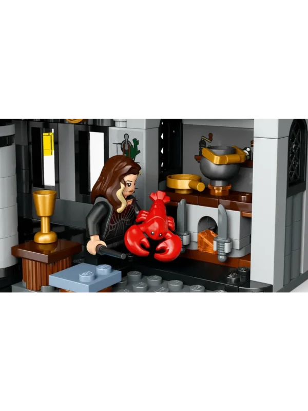 Lego 76453 Гарри Поттер Поместье Малфоев