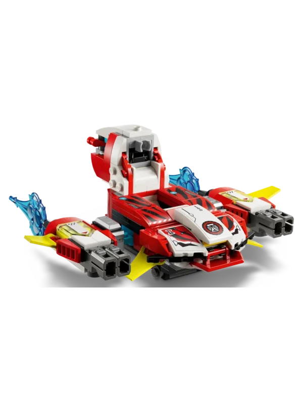 Lego 71497 DREAMZzz Робот-тигр Купера и гоночный болид Зеро