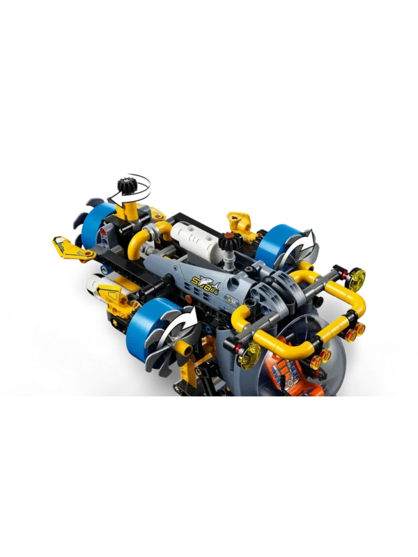Lego 42201 Техник Глубоководный научный батискаф
