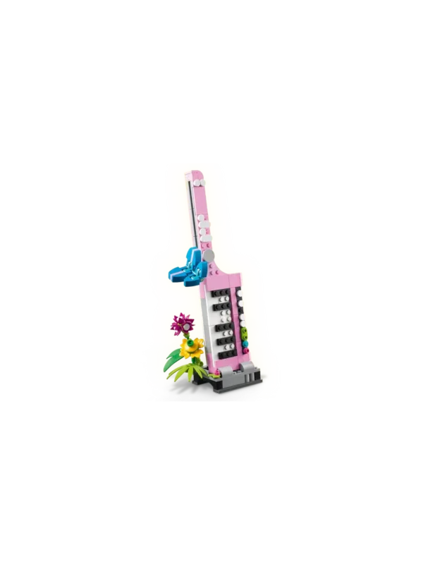 Lego 31169 Криэйтор Пишущая машинка с цветами