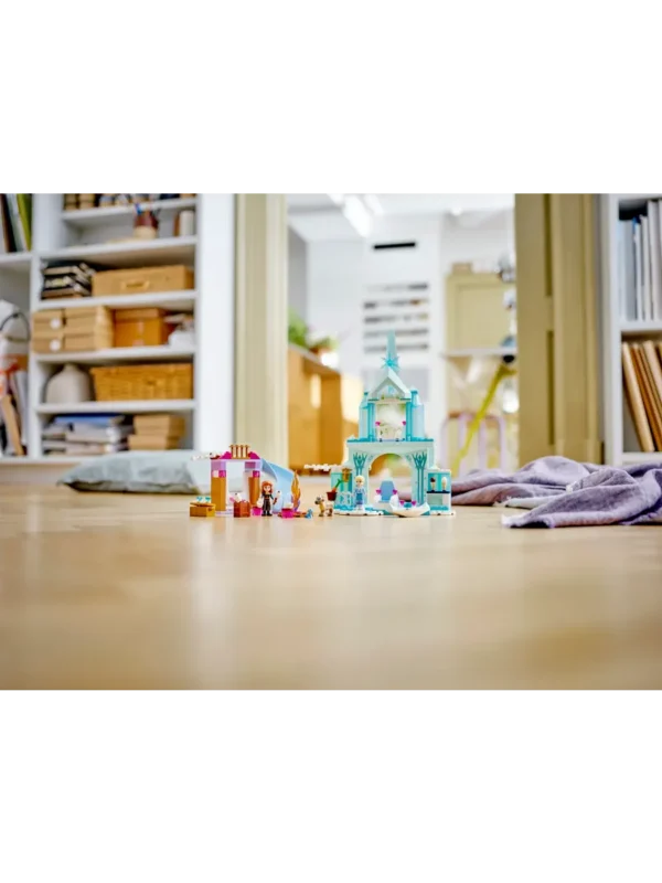 Lego 43238 Принцессы Дисней Ледяной замок Эльзы