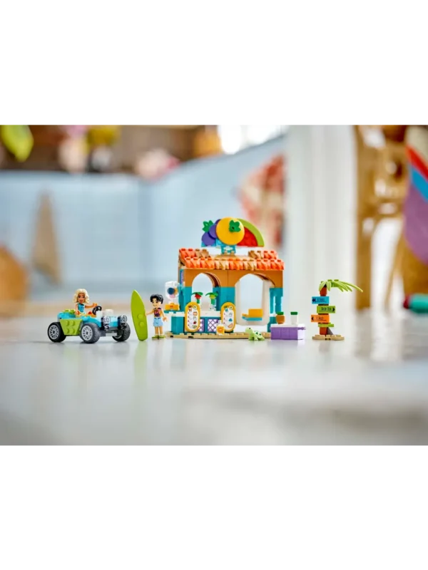 Lego 42625 Подружки Пляжный прилавок со смузи