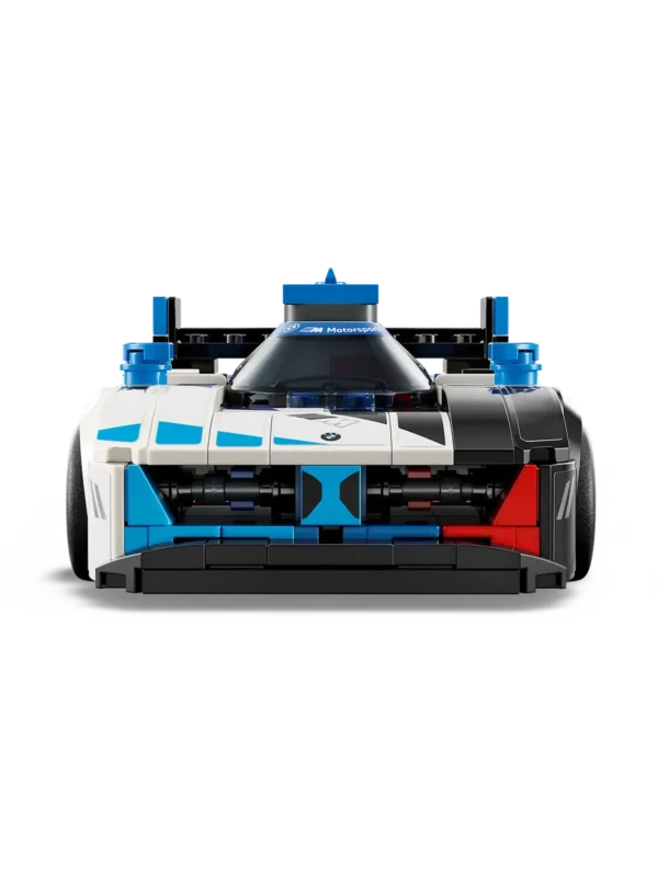 Lego 76922 Speed Champions BMW M4 GT3 и BMW M Hybrid V8