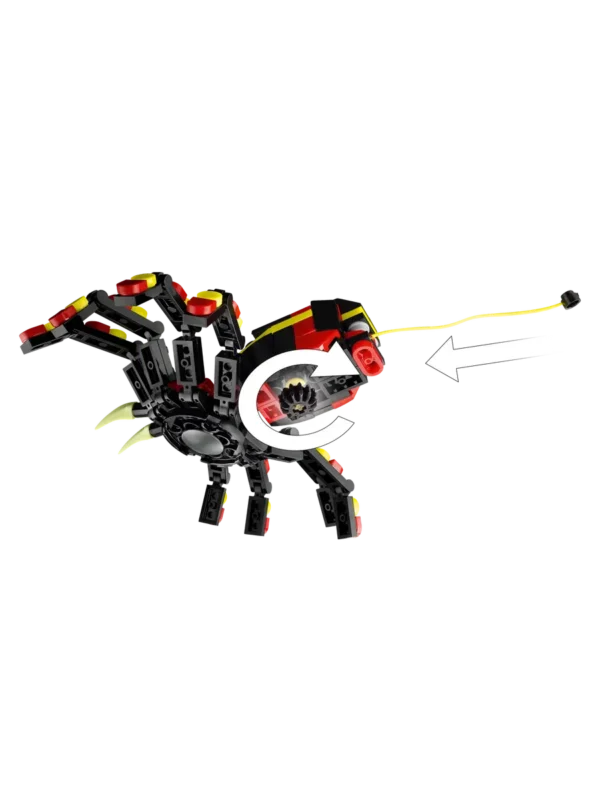 Lego 31159 Криэйтор Дикие животные: Удивительный паук