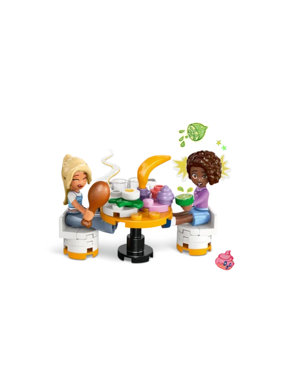 Lego 42655 Подружки Ресторан и кулинарная школа