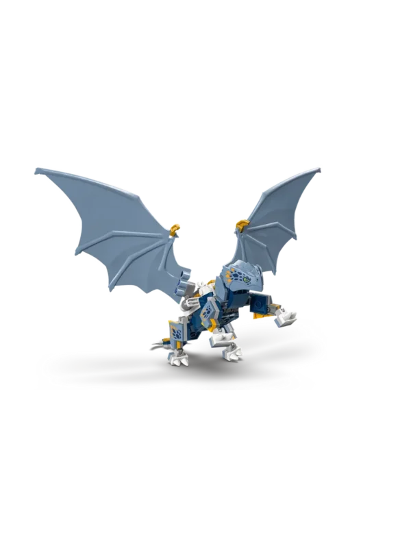 Lego 71834 Ниндзяго Ультрасоставной робот Зейна