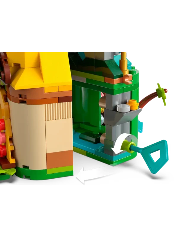 Lego 43260 Принцессы Дисней Веселье на острове Моаны