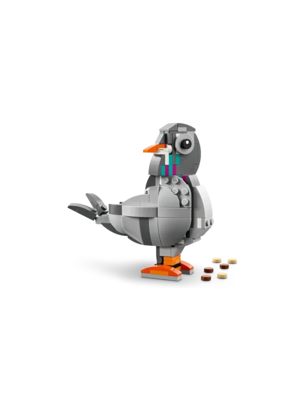 Lego 31163 Криэйтор Веселый кот