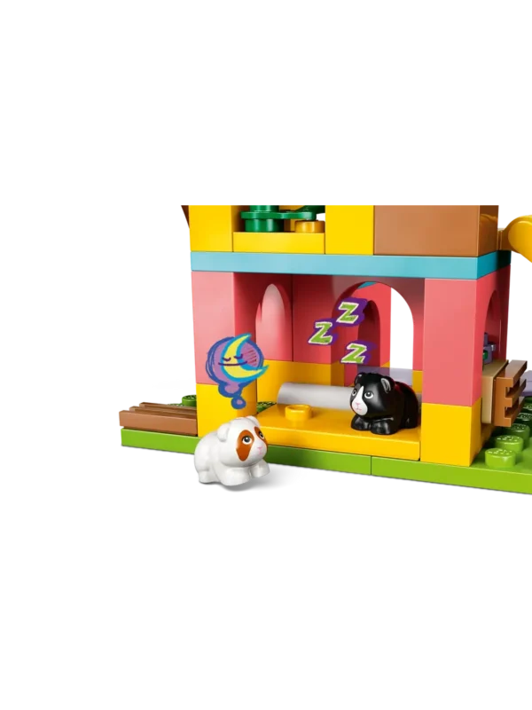 Lego 42640 Подружки Игровая площадка для морских свинок