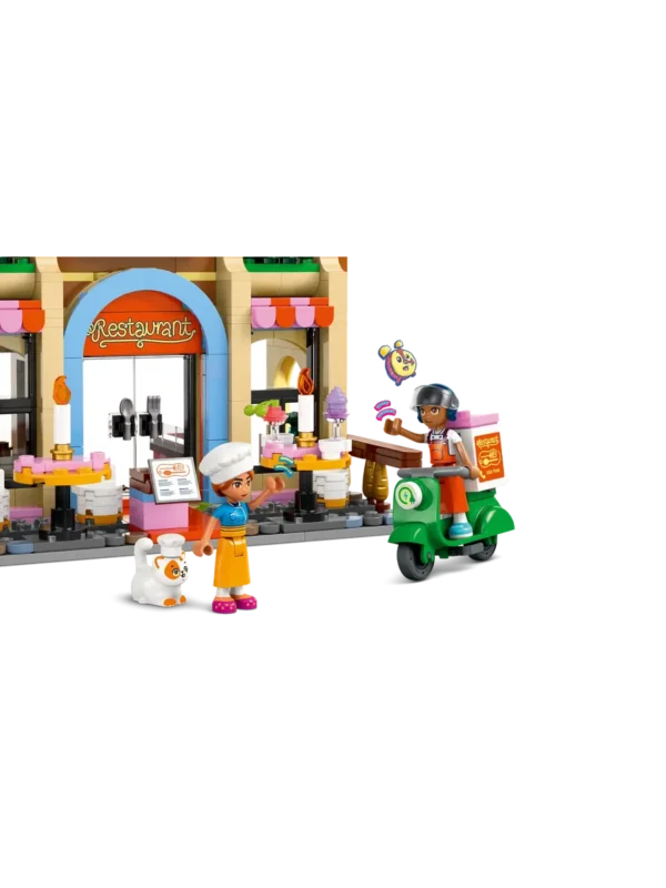 Lego 42655 Подружки Ресторан и кулинарная школа