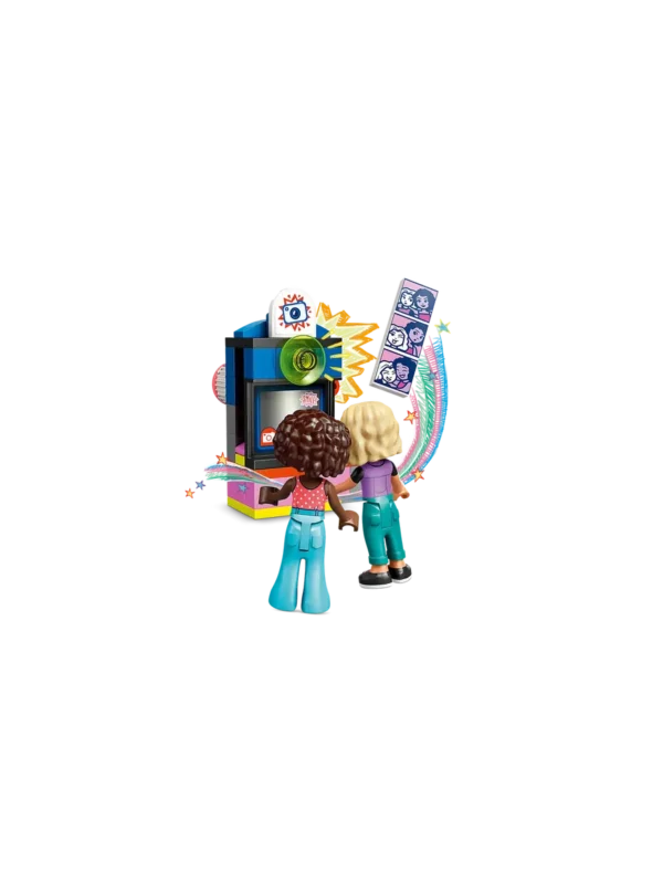 Lego 42662 Подружки Парикмахерская и магазин аксессуаров