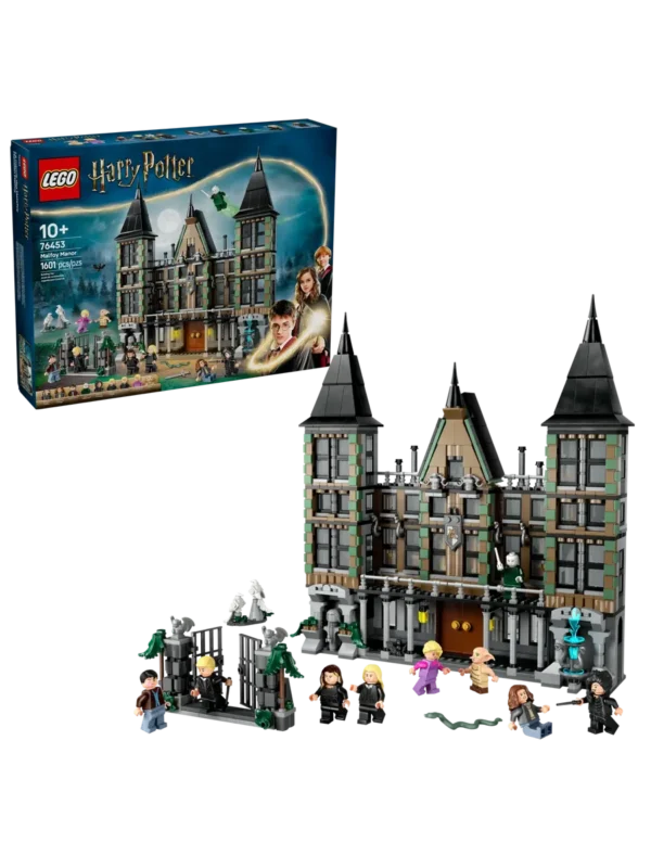 Lego 76453 Гарри Поттер Поместье Малфоев