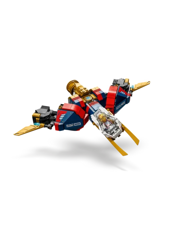 Lego 71834 Ниндзяго Ультрасоставной робот Зейна