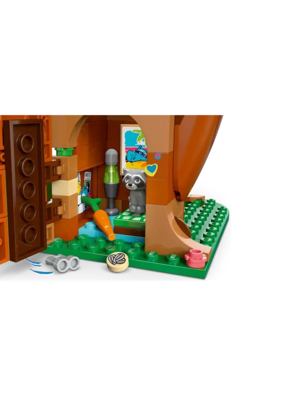 Lego 42652 Подружки Встреча в доме друзей на дереве